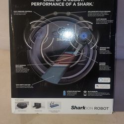 SharkION Robot Vaccum