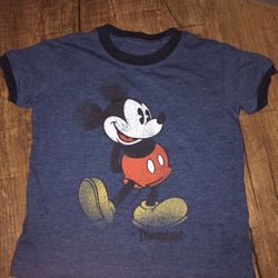Mickey Mouse Shirt