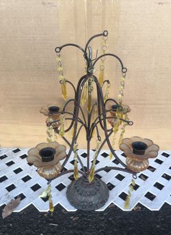 Candle holder