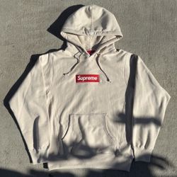Beige Supreme Sweater