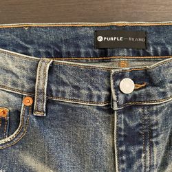 Purple Brand Men’s Jeans Size 34