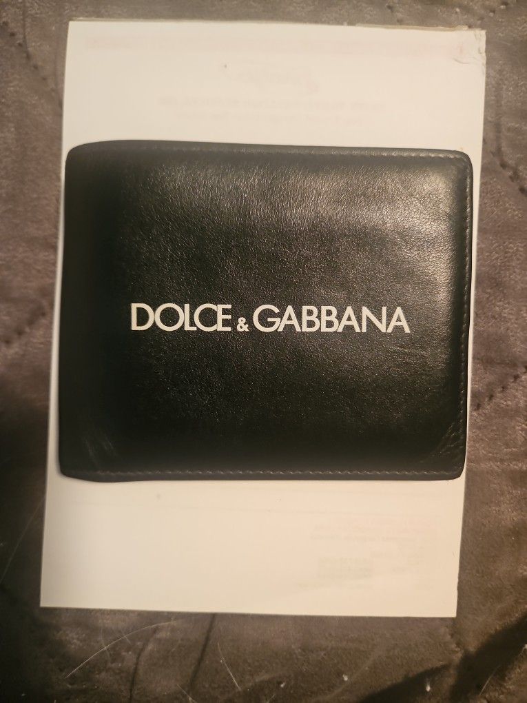 Leather Wallet