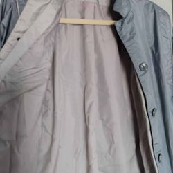 Women's Raincoat