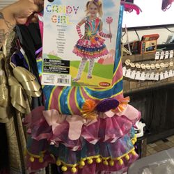 Little Girl Halloween Costume