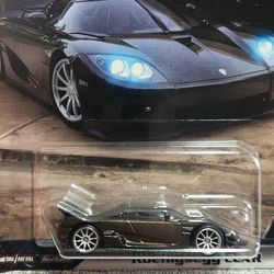 Hotwheels Fast & Furious CCXR