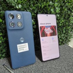 Moto G Stylus 2025 Unlocked 