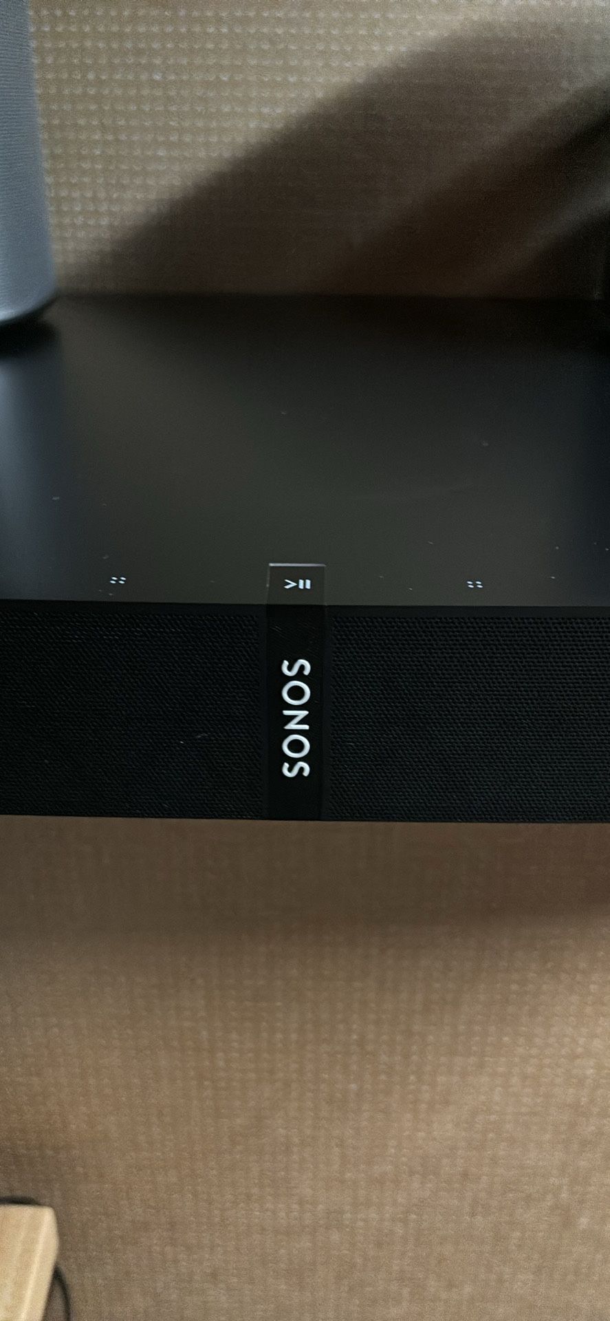 Sonos Surround Sound 