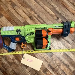 NERF BLASTER #030