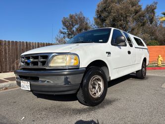 1997 ford f150 extended cap