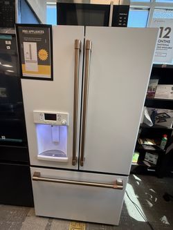Cafe French Door Refrigerator