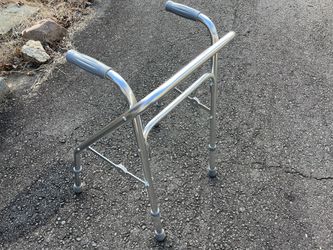 GUARDIAN PEDIATRIC FOLDING WALKERS