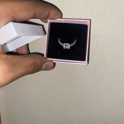 Promise ring 