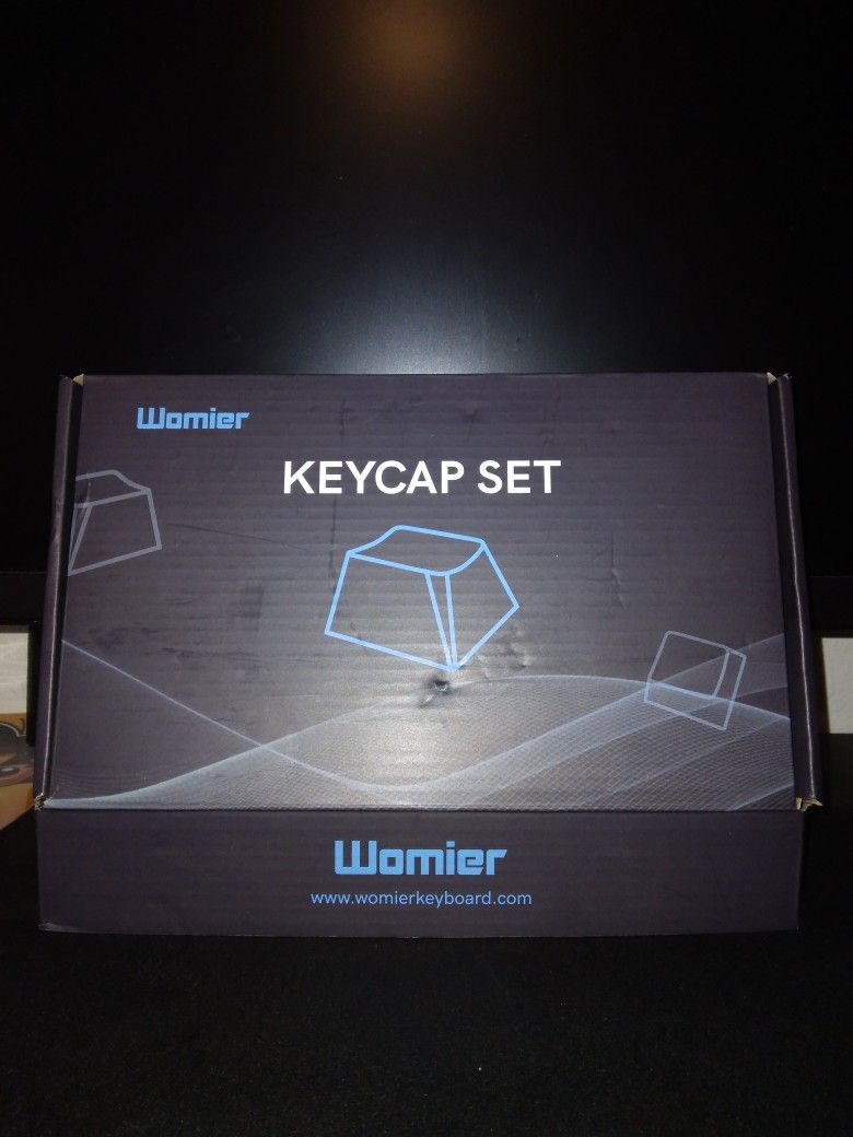 Womier Pudding Keycaps