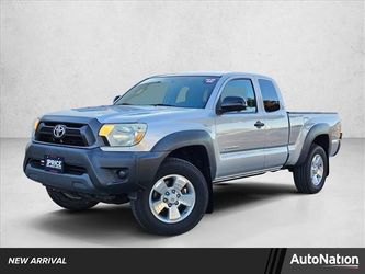 2012 Toyota Tacoma