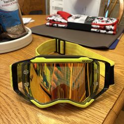 Scott ATV Goggles