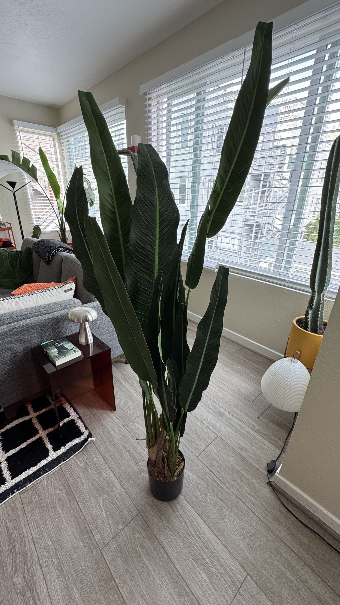 Artificial Travelers Palm (5.2 ft) 