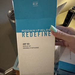 Rodan And Fields Amp MD roller And Intensive Renewing Serum Thumbnail