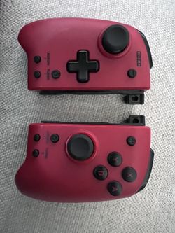 Nori Split Pad For Nintendo Switch