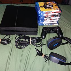 Ps4 Bundle