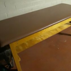 Massage/Exam Table,  Miscellaneous Office Equipment,  X- Ray Light Make An offer On The Item Your Interested In.  