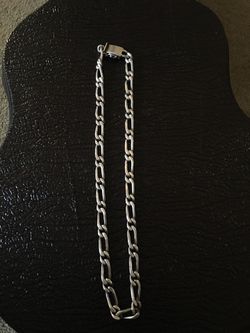 Sterling Silver Necklace