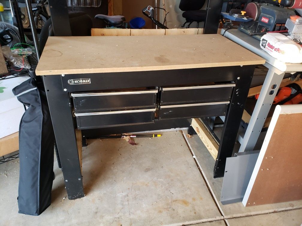 Workbench 4 Draw By KOBALT