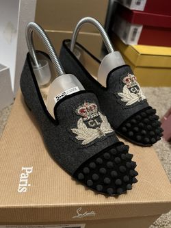 Christian Louboutin Flat Size 35.5