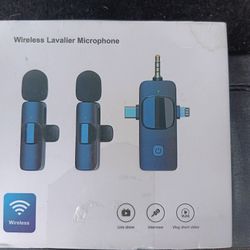 Bluetooth microphone