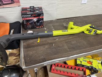 RYOBI String Trimmer Edger 