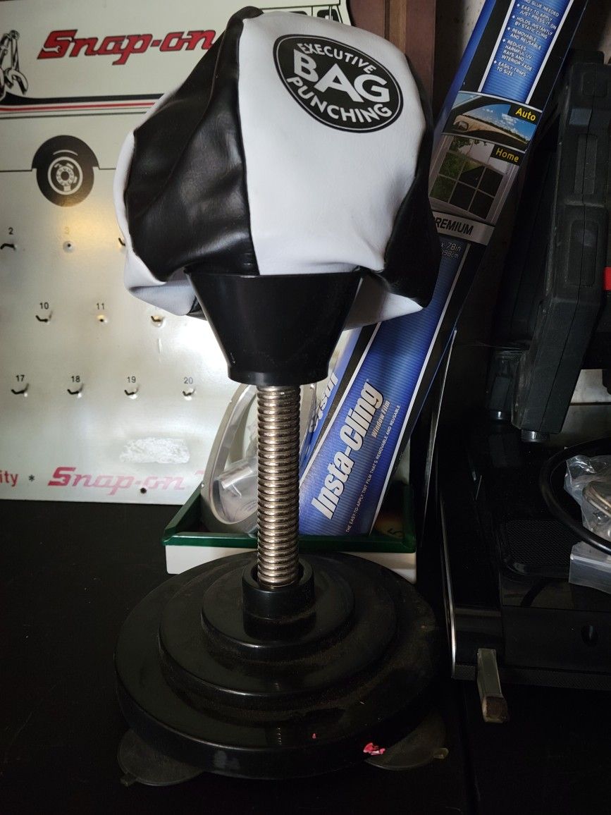 Punching Bag