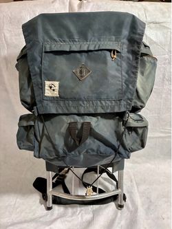Vintage Backpacking Gear - packs, stove, tent...
