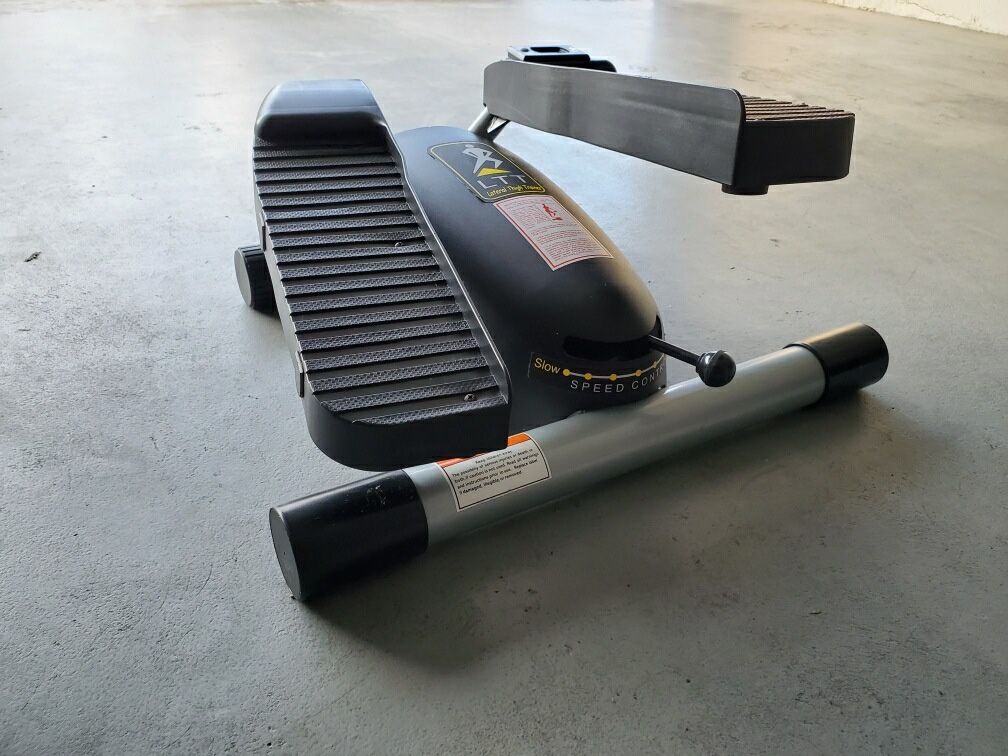 Mini Stepper - Side To Side Movement