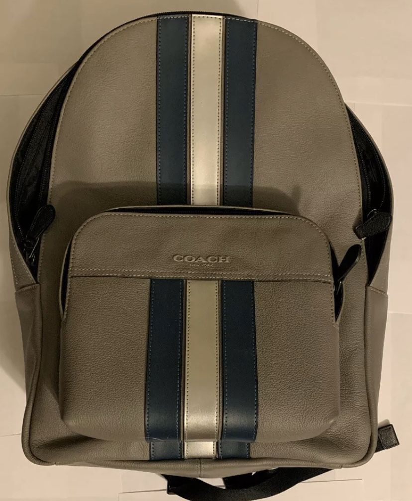 Men’s Coach Backpack