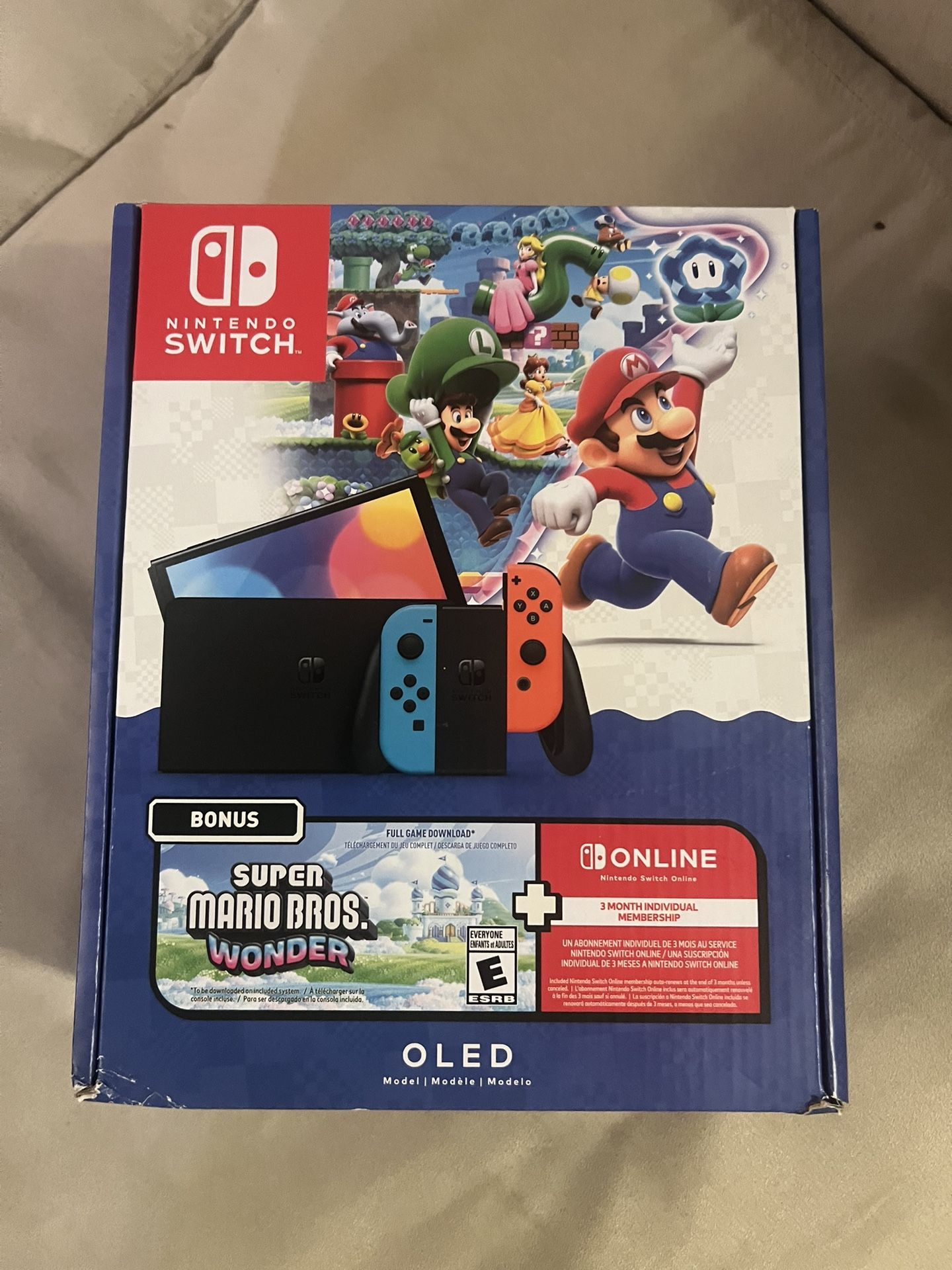 Nintendo Switch Brand New