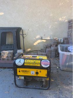 Generator