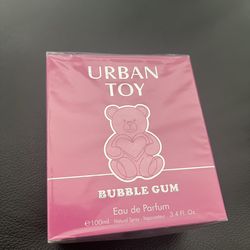 ✨ Urban Toy Bubble Gum Eau de Parfum 100 ml – New Sealed ✨