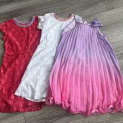Girl’s Dresses 