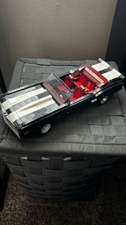 Lego Camero
