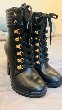 JustFab Boots