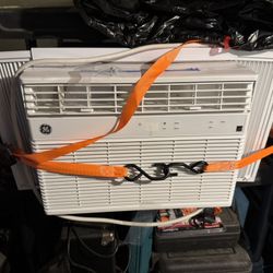 GE Window A/C. WiFi 