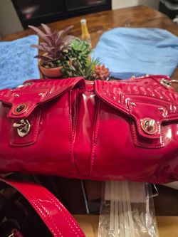 Used one time coach bag