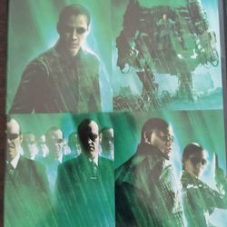 Matrix Revolutions DVD 