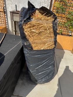 Large Hay Bales