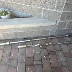 Gym - Olympic Barbell, Hex Bar, EZ Bar, Yukon Buffalo Bar - (Tempe)