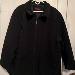 Women’s Plus Size Raincoat 