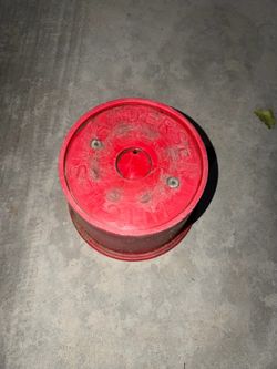 Andersen Trailer Jack Block