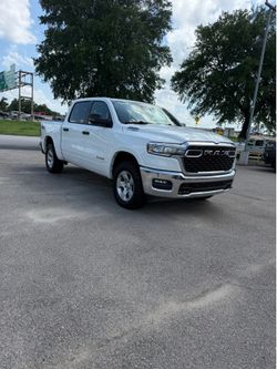 2025 Ram 1500 Big 4x4