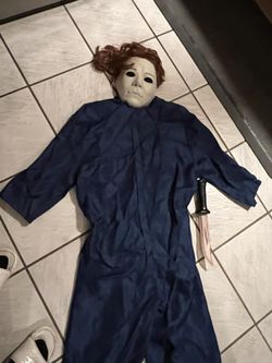 Michaels Myers Costume one size fit all 