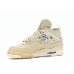 Jordan 4 Retro Off Whites Woman’s 
