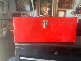 Small Tool Box